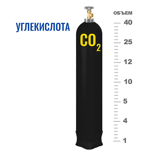 Баллоны для углекислоты в Ясенево Баллоны для углекислоты в Ясенево