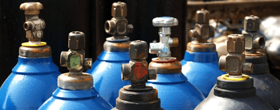 Заправка и обмен газовых баллонов с доставкой по Ясенево и области